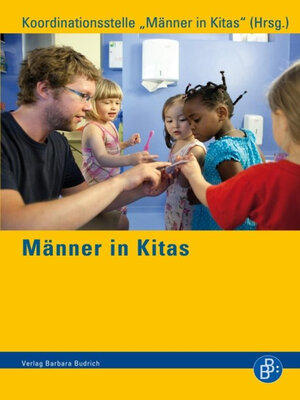 cover image of Männer in Kitas